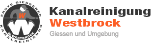 Kanalreinigung Westbrock in Gießen